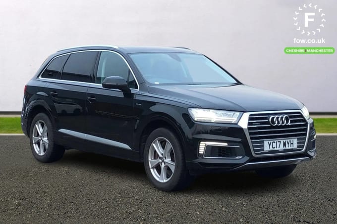 2017 Audi Q7