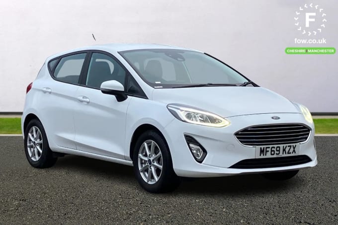 2019 Ford Fiesta