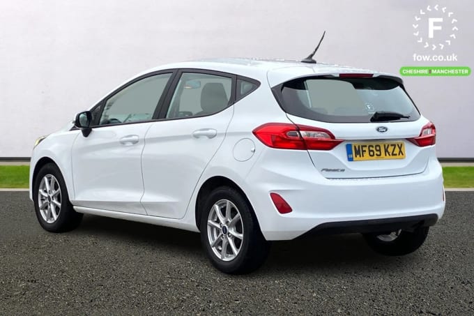 2019 Ford Fiesta