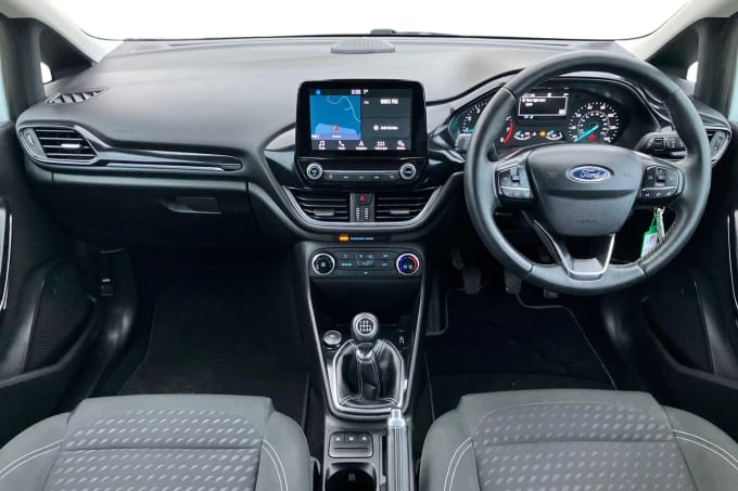 2019 Ford Fiesta