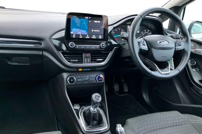 2019 Ford Fiesta