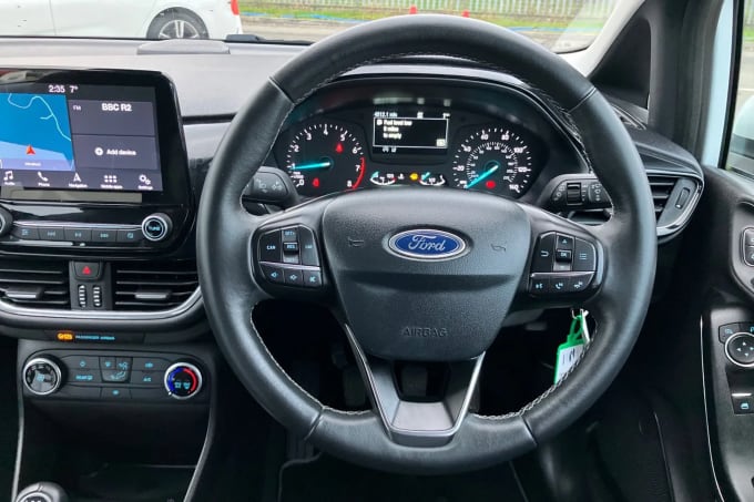 2019 Ford Fiesta