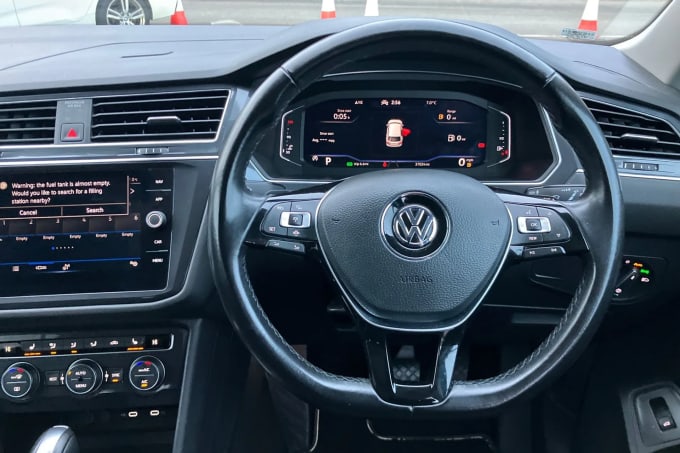 2021 Volkswagen Tiguan Allspace