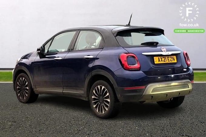 2021 Fiat 500x