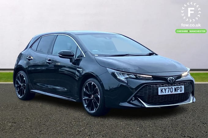 2020 Toyota Corolla