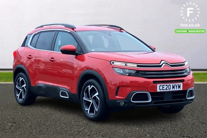 2020 Citroen C5 Aircross