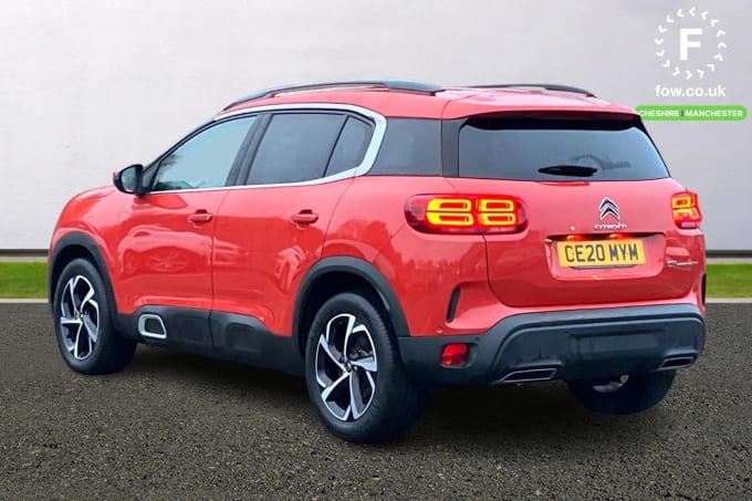 2020 Citroen C5 Aircross