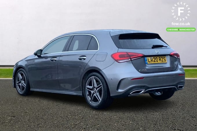 2020 Mercedes-benz A Class