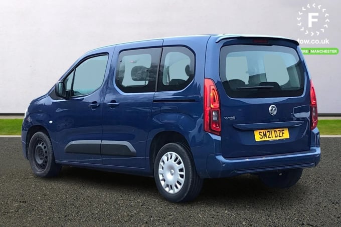 2021 Vauxhall Combo Life