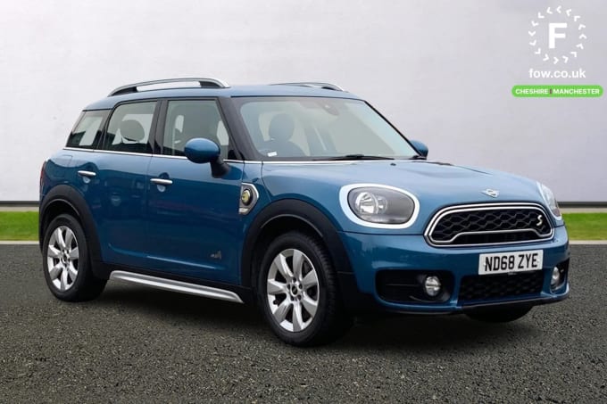 2019 Mini Countryman