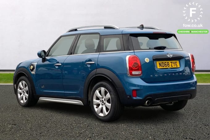 2019 Mini Countryman