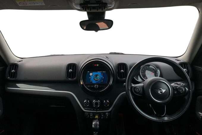 2019 Mini Countryman