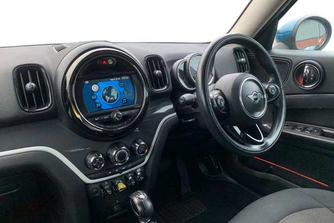 2019 Mini Countryman