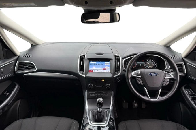 2019 Ford S-max