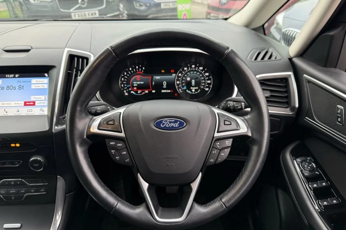 2019 Ford S-max