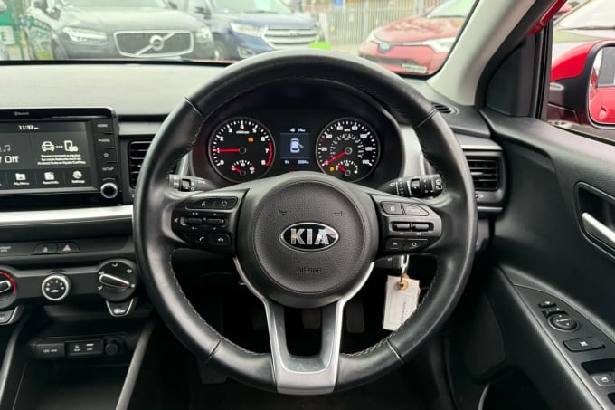 2020 Kia Stonic