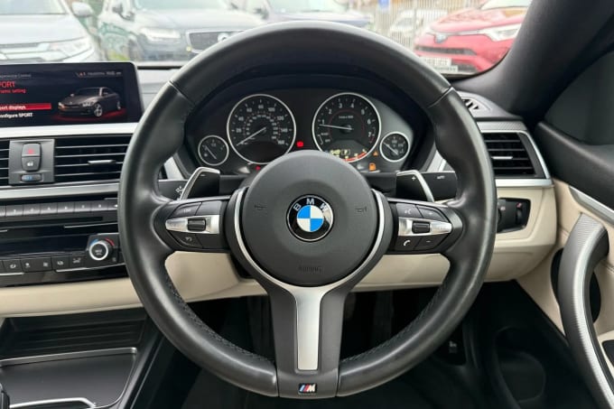 2019 BMW 4 Series