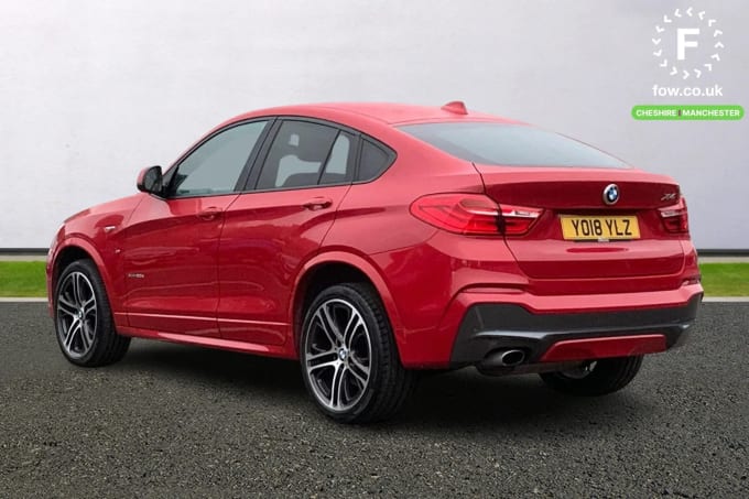 2018 BMW X4