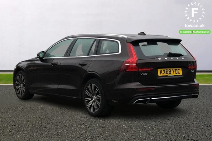 2018 Volvo V60