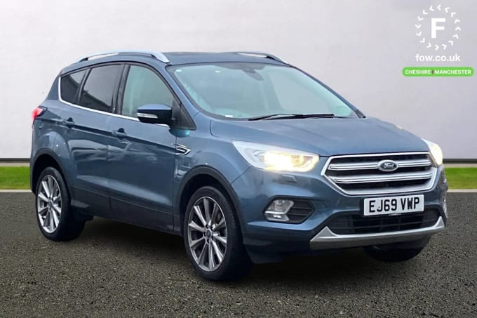 2019 Ford Kuga