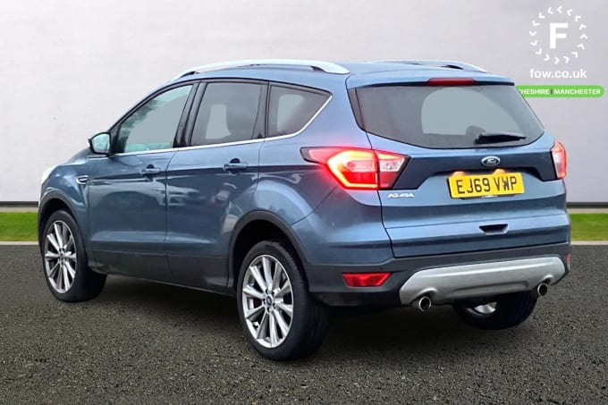 2019 Ford Kuga