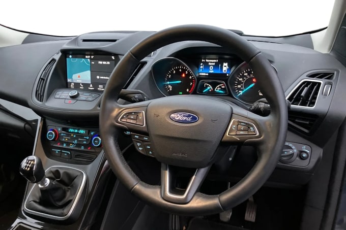 2019 Ford Kuga