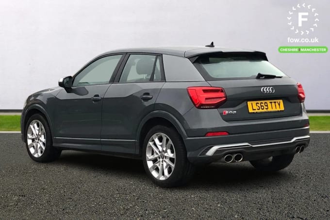 2019 Audi Q2