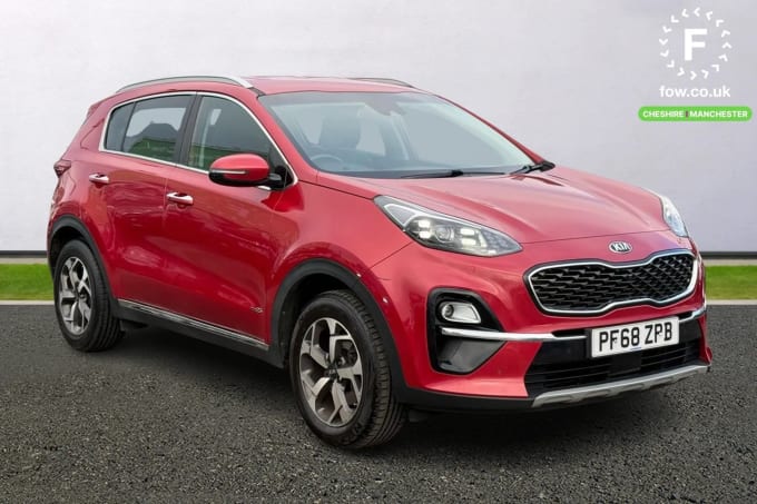 2019 Kia Sportage