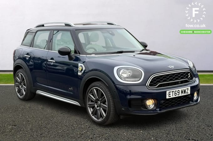 2019 Mini Countryman