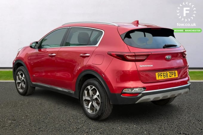 2019 Kia Sportage