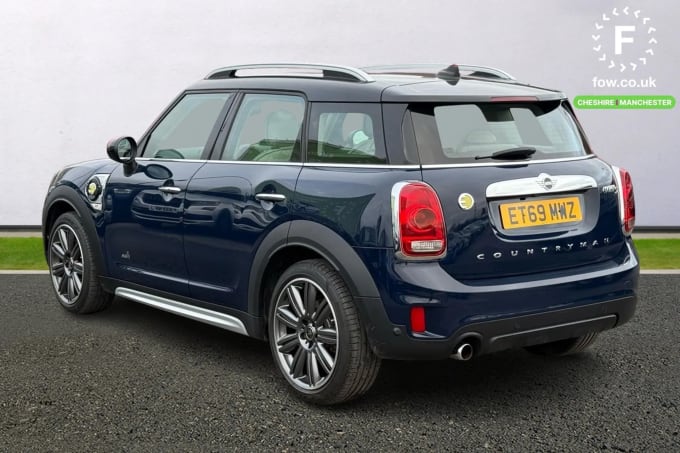 2019 Mini Countryman