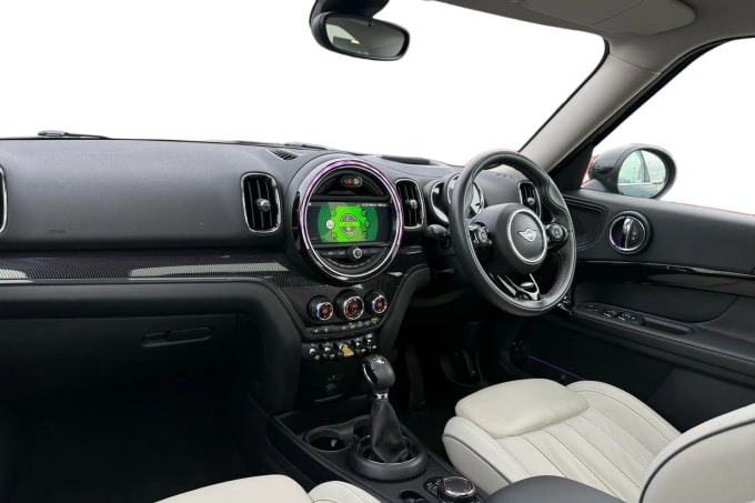 2019 Mini Countryman