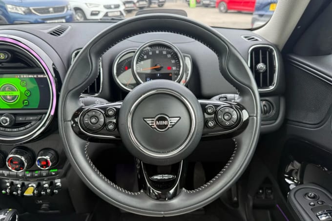 2019 Mini Countryman