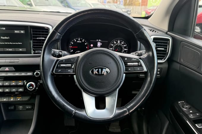 2019 Kia Sportage