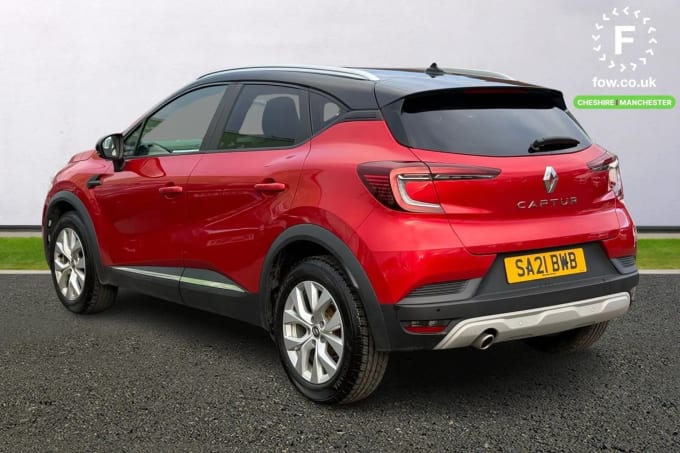 2021 Renault Captur