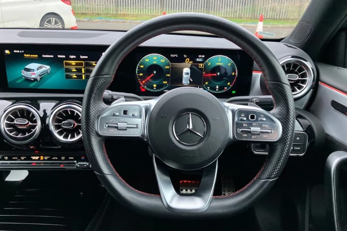 2021 Mercedes-benz A Class