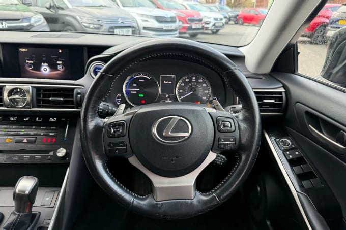 2017 Lexus Is