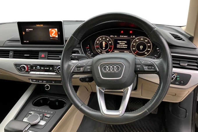 2016 Audi A4 Allroad