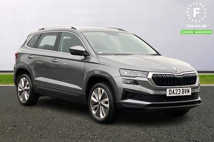 2023 Skoda Karoq