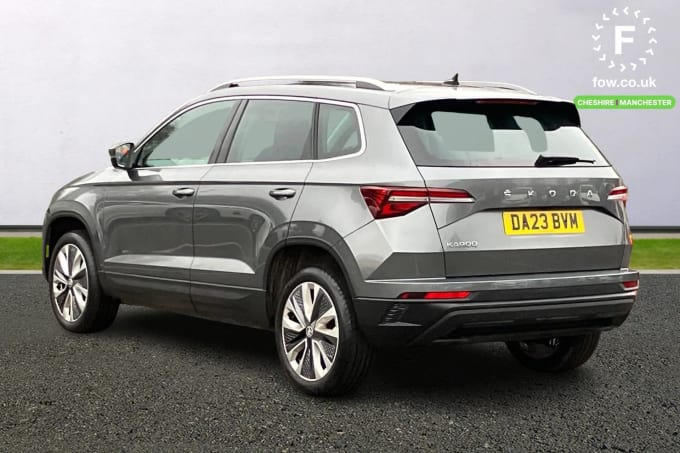 2023 Skoda Karoq