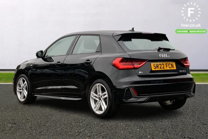 2022 Audi A1