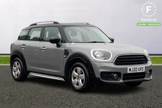 2020 Mini Countryman