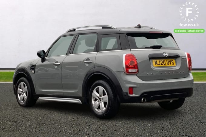 2020 Mini Countryman