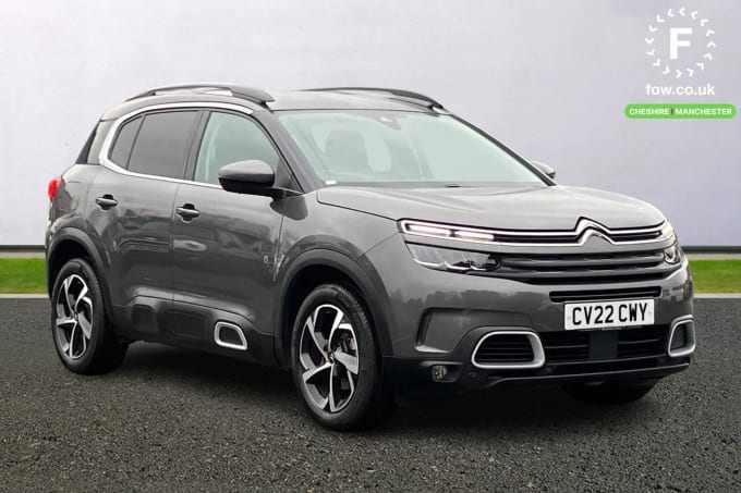 2022 Citroen C5 Aircross