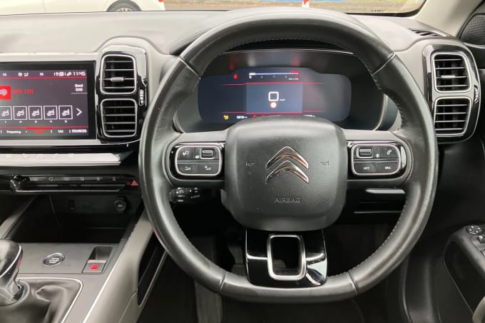 2022 Citroen C5 Aircross