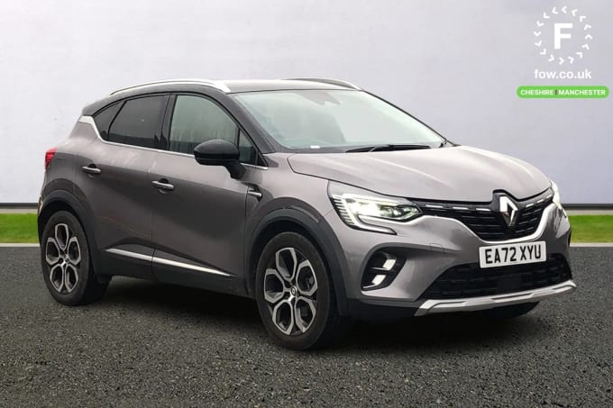 2022 Renault Captur