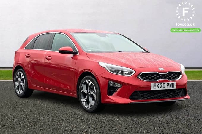 2020 Kia Ceed