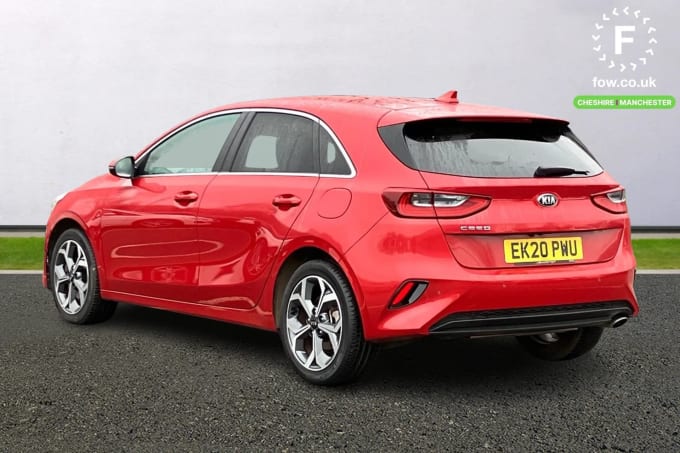 2020 Kia Ceed