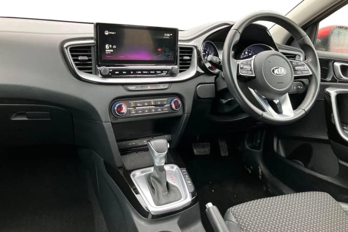 2020 Kia Ceed