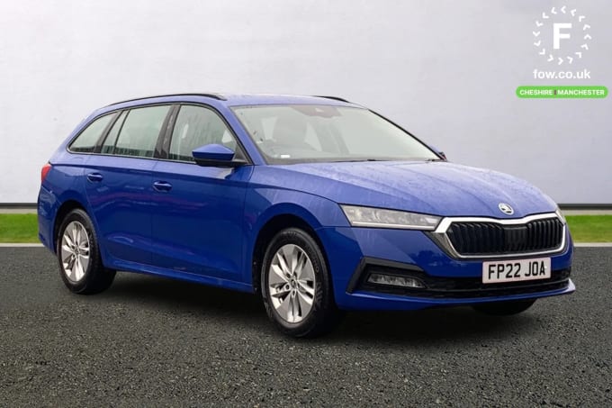 2022 Skoda Octavia